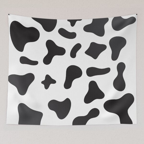 Item preview, Cow Skin Pattern designed and sold by lizious.