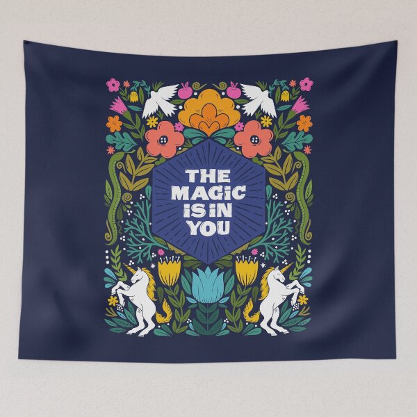 Item preview, the magic is in you designed and sold by Matthew Taylor Wilson.