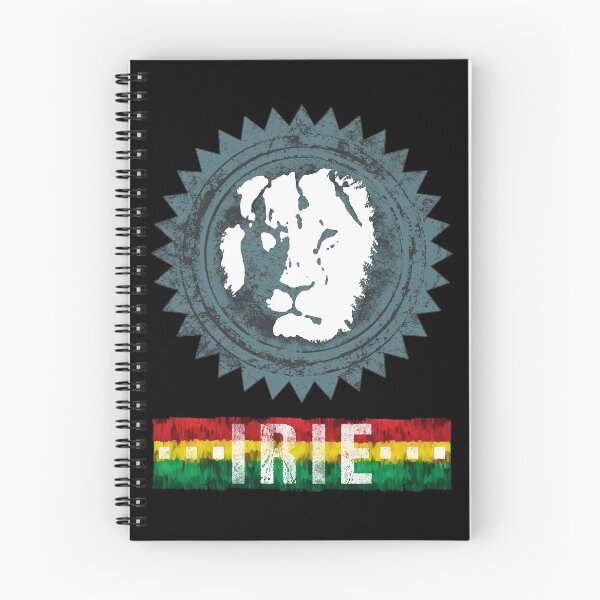 Item preview, reggae lion irie designed and sold by Periartwork.