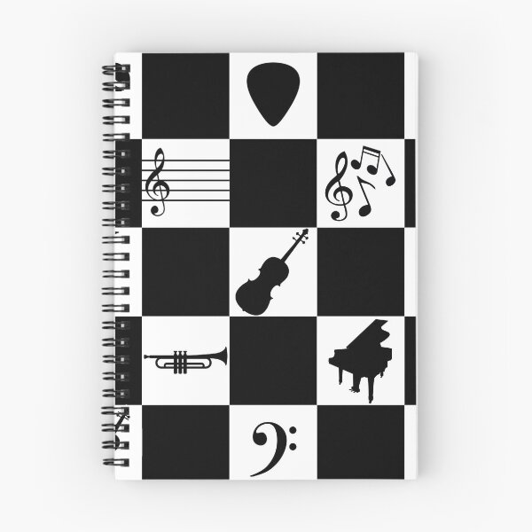 Item preview, Musical check-board  designed and sold by KelseyJB16.