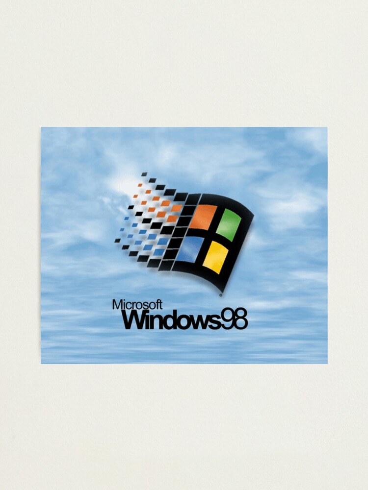 Hãy cùng khám phá màn hình khởi động Windows 98 đầy kỷ niệm và cổ điển. Bức hình này sẽ đưa bạn trở lại thập niên 90, khi Windows 98 mang đến cho chúng ta những trải nghiệm tuyệt vời nhất trên máy tính.