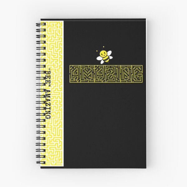 Item preview, Bee amazing designed and sold by CitadelBookery.