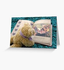Dear friends Greeting Card