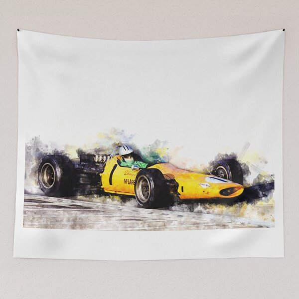 Item preview, Denny Hulme 1968 designed and sold by Theodor Decker.