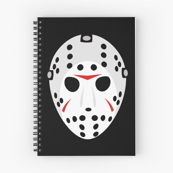 Item preview, Hockey Mask designed and sold by CreepyRebel.