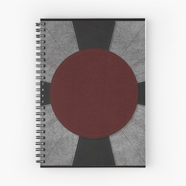 Item preview, A spot of red leather designed and sold by CitadelBookery.