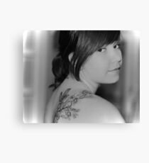 Nineteen Canvas Print