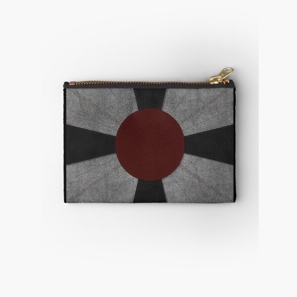 Item preview, Una mancha de cuero rojo. designed and sold by CitadelBookery.