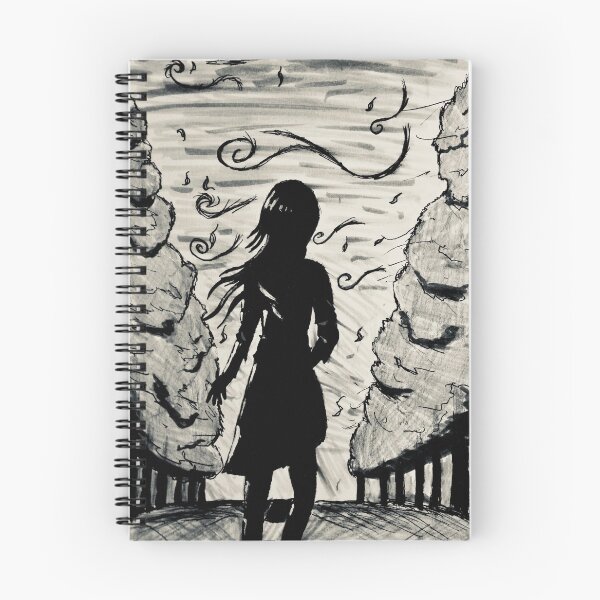 Item preview, Falling Breeze designed and sold by B11raven.