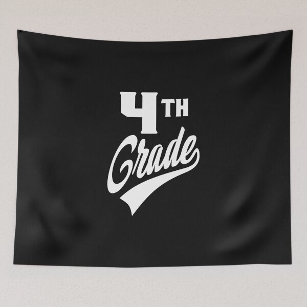 Item preview, Fourth Grade 4th Grade School designed and sold by cidolopez.