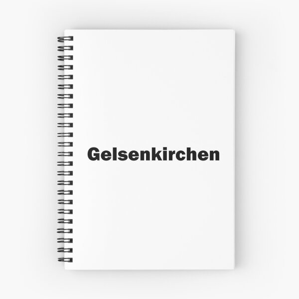 Item preview, Lettering Gelsenkirchen designed and sold by game2genesis.