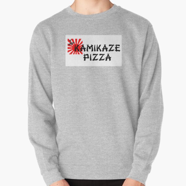 kamikaze sweatshirt