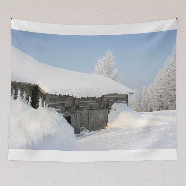 Item preview, Winter in Finland designed and sold by FotoJarmo.