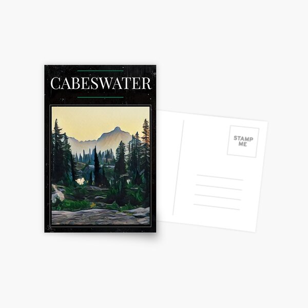 Cabeswater Postcard