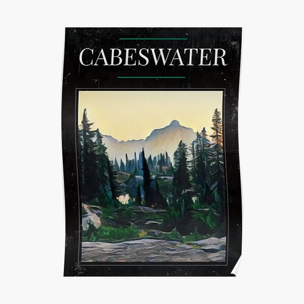 Cabeswater Poster