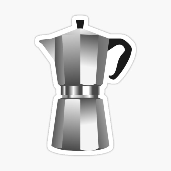Coffee Sticker