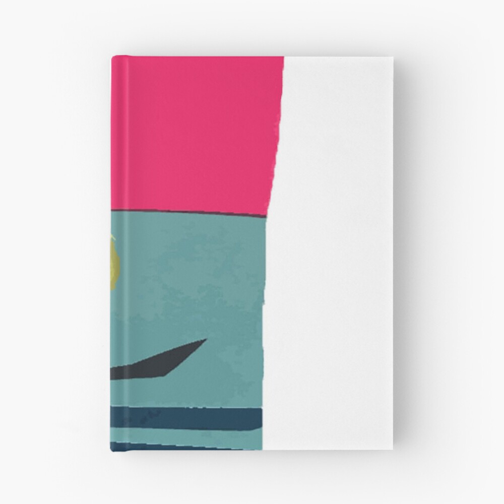 Item preview, Hardcover Journal designed and sold by MaribelDesigns.