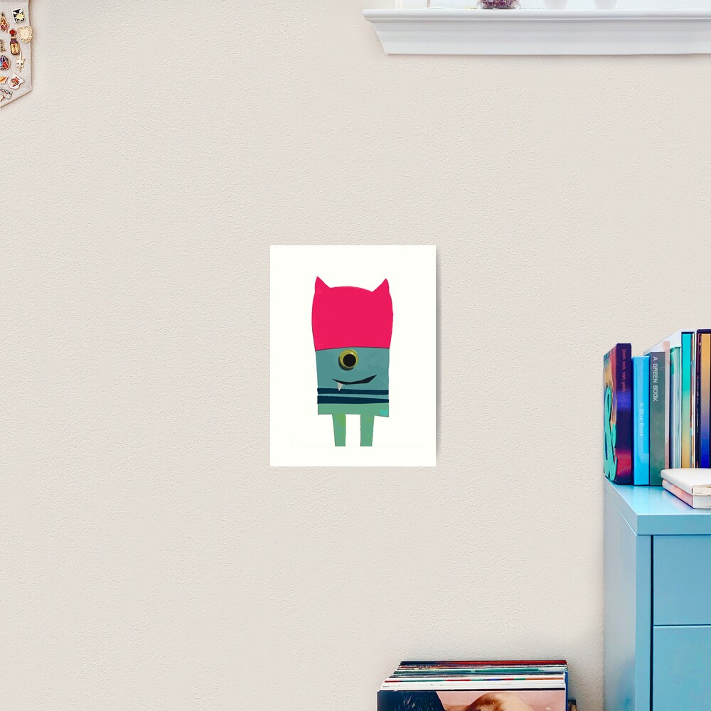 Item preview, Art Print designed and sold by MaribelDesigns.