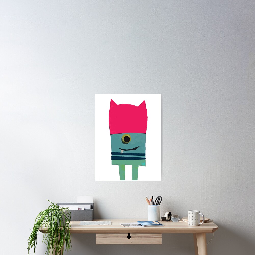 Item preview, Poster designed and sold by MaribelDesigns.