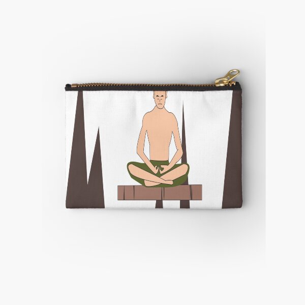 Item preview, Meditation - Drawing designed and sold by RedVico.