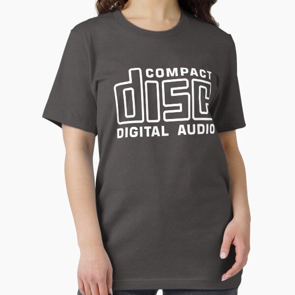 Item preview, Compact Disc Digital Audio (White) designed and sold by thomasesmith.