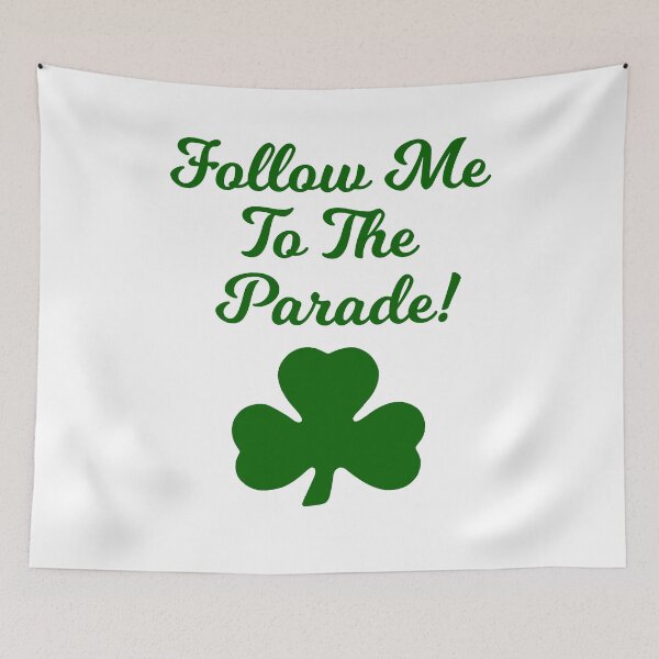 Item preview, Follow Me To The Parade designed and sold by fearcity.
