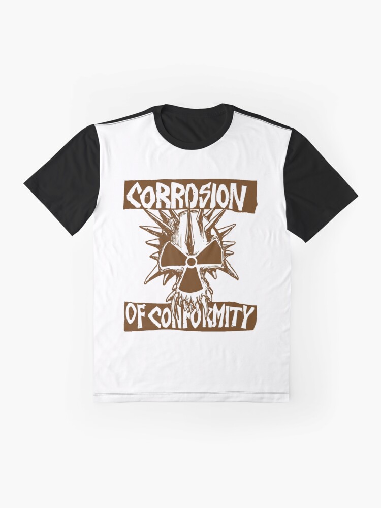 corrosion of conformity tshirt