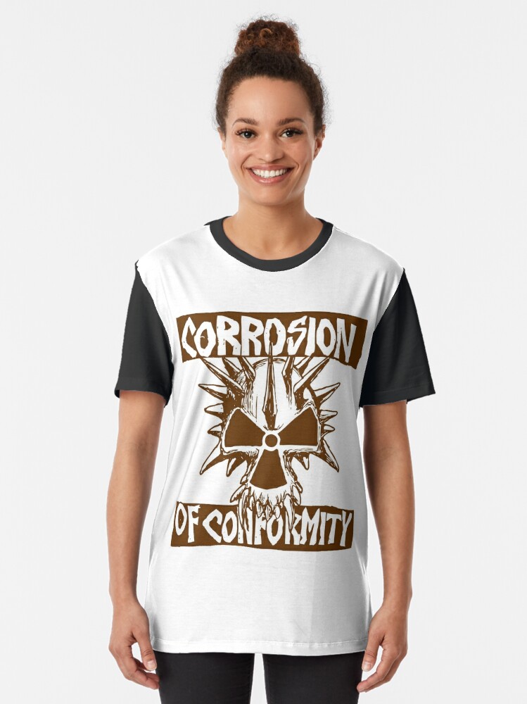 t shirt corrosion of conformity