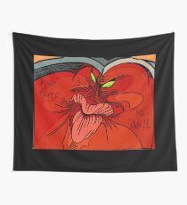The Trail Wall Tapestry