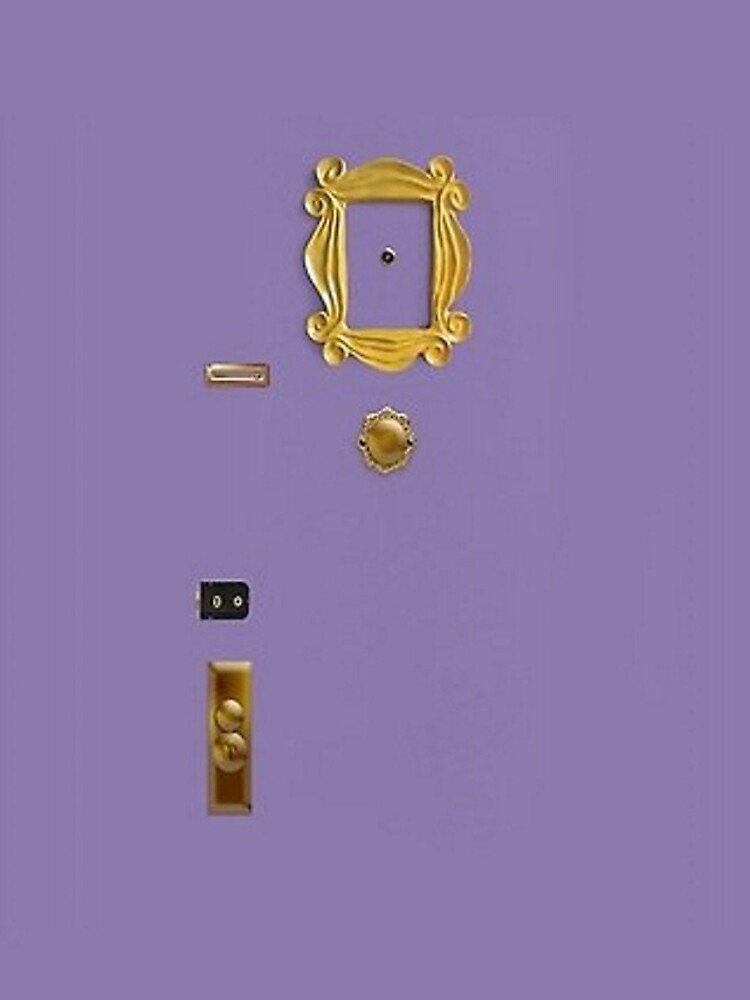Monica's Door by raybondesigns
