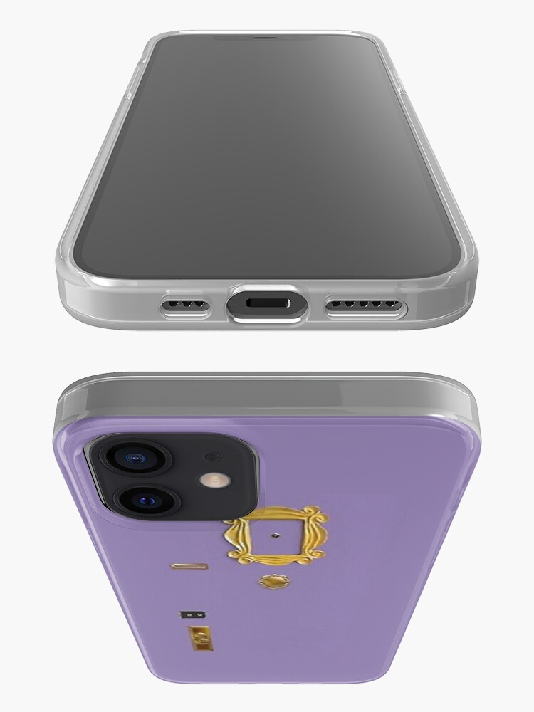 Alternate view of Monica's Door iPhone Case & Cover