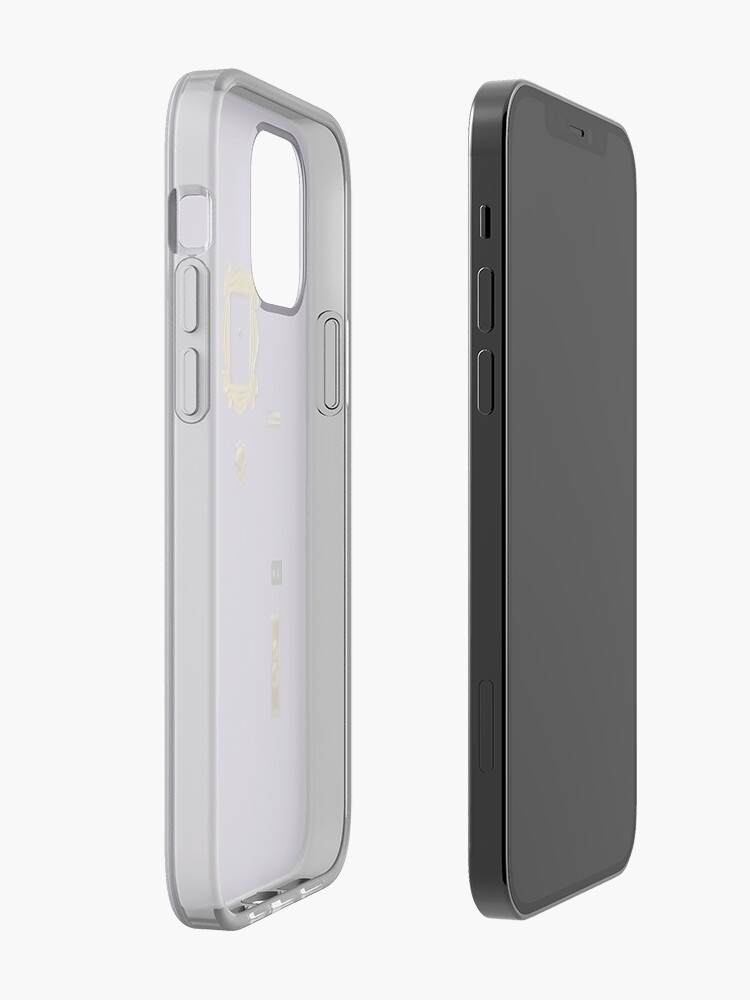 Alternate view of Monica's Door iPhone Case & Cover