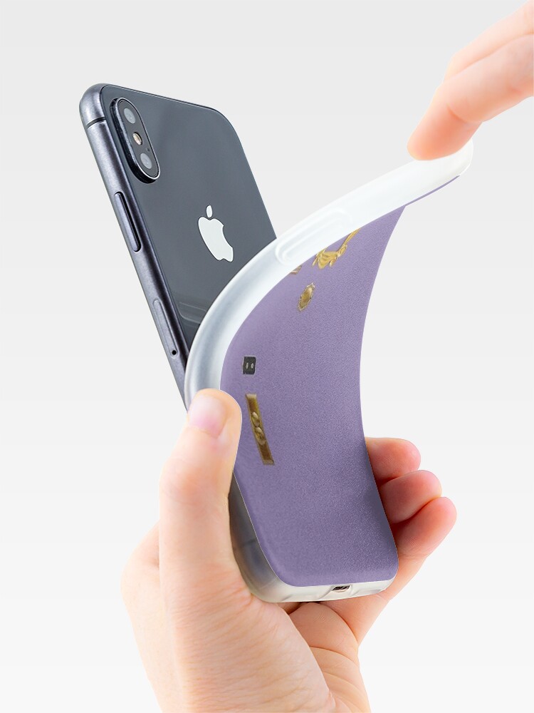 Alternate view of Monica's Door iPhone Case & Cover