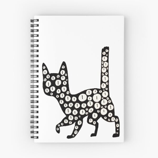 Item preview, Cat of Great Sight designed and sold by Spadefish Art.