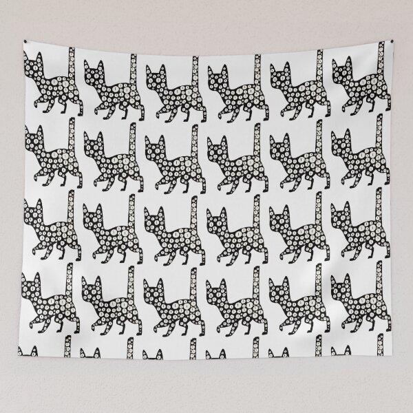 Item preview, Cat of Great Sight designed and sold by Spadefish Art.