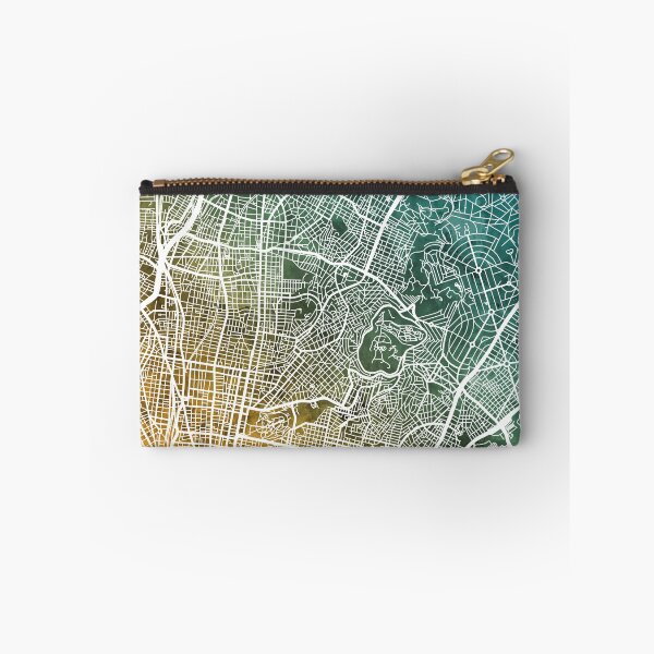 Item preview, Athens Greece City Map designed and sold by ArtPrints.
