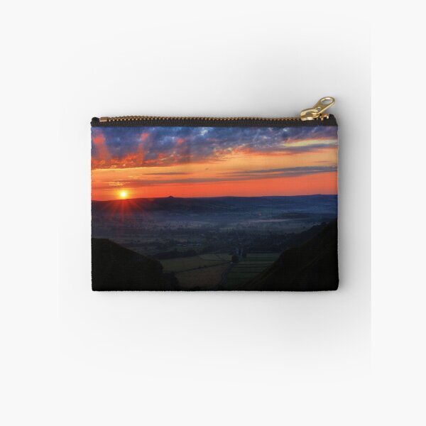 Item preview, sunrise over castleton designed and sold by waylander99uk.