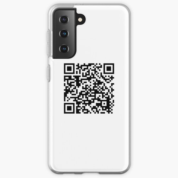 qr code for a free pdf of the communist manifesto by karl marx and friedrich engels Samsung Galaxy Soft Case