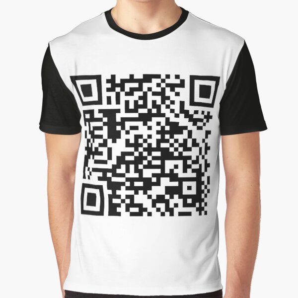 Vista previa del artículo con la obra «Código QR para descargar en formato PDF gratis el manifiesto comunista de Karl Marx y Friedrich Engels», diseñado y vendido por CleverJane.
