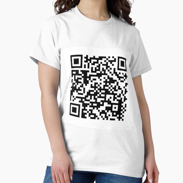 Artikel-Vorschau von QR-Code für ein kostenloses PDF des Kommunistischen Manifests von Karl Marx und Friedrich Engels, designt und verkauft von CleverJane.
