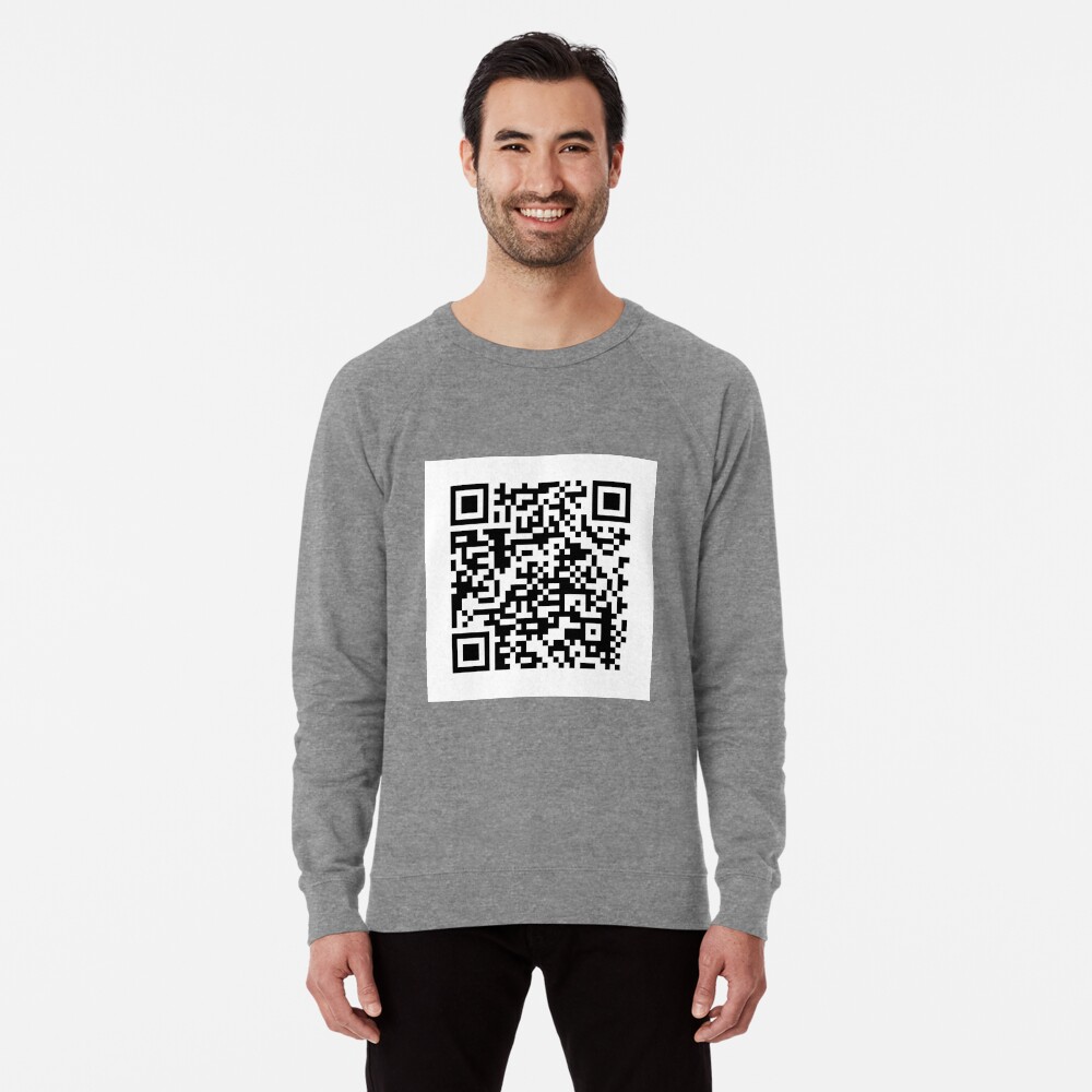 Item preview, Lightweight Sweatshirt designed and sold by CleverJane.
