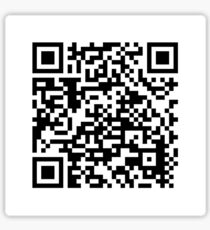 qr code for a free pdf of the communist manifesto by karl marx and friedrich engels Sticker