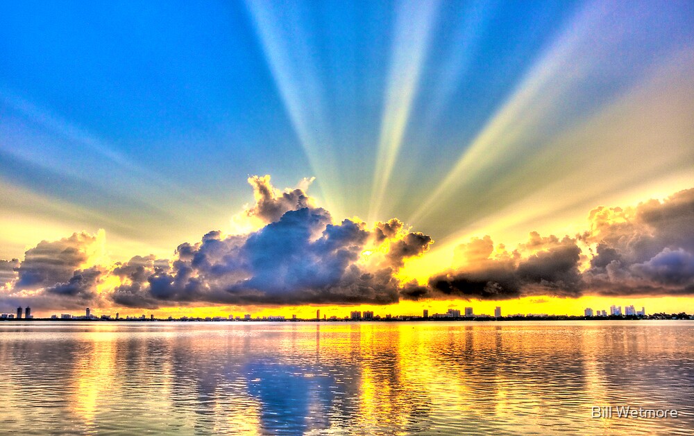  Sunrise Sunset By Bill Wetmore Redbubble