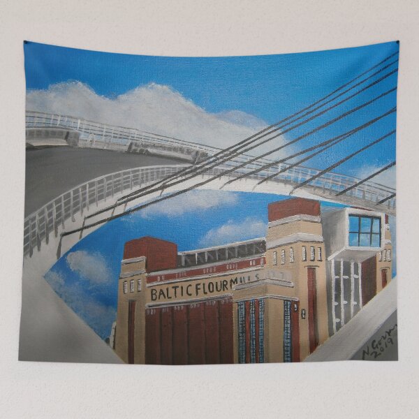 Item preview, The Baltic designed and sold by CrossanArt.