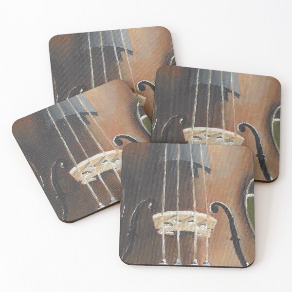 Item preview, Violin Close Up designed and sold by dragonbee.