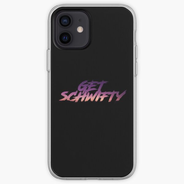 Get Schwifty iPhone Soft Case