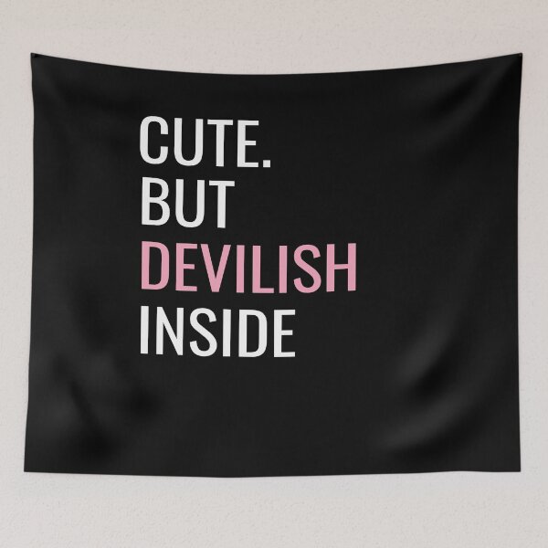 Item preview, Cute devil designed and sold by xeron32.