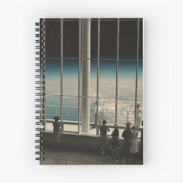 Item preview, The view II designed and sold by lacabezaenlasnubes _.