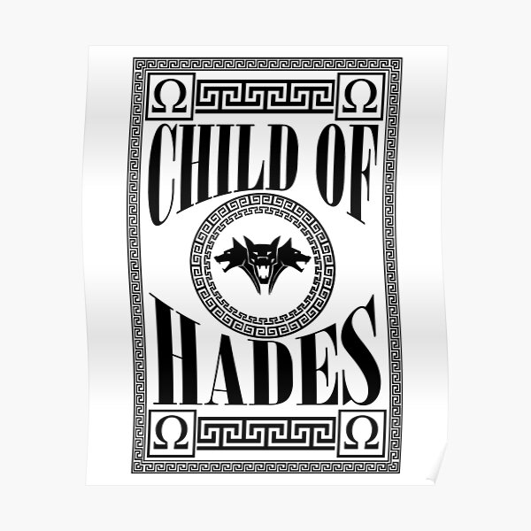 Child of Hades Poster