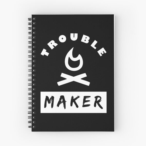 Item preview, trouble maker designed and sold by TShirtsByMs.